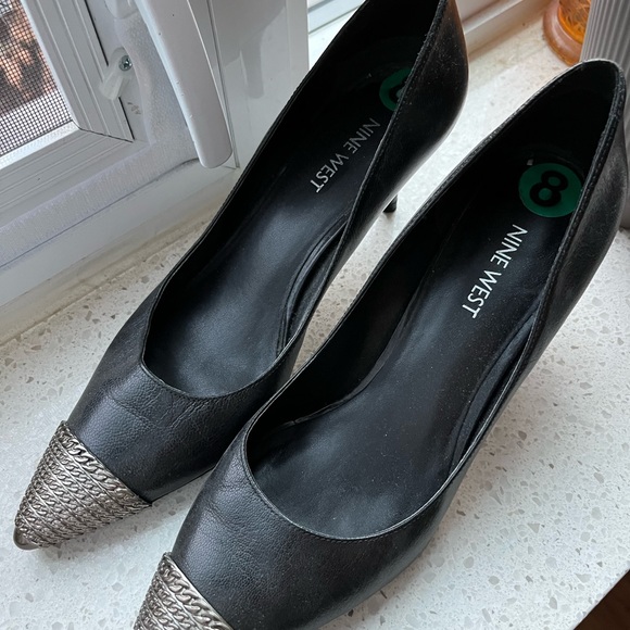 Nine West Heels - Picture 3 of 4